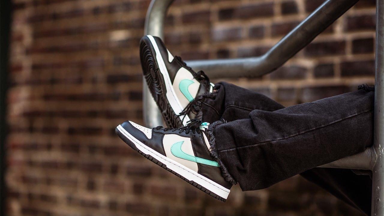 Sneakers Release – Kids’ Nike Dunk Low “Tropical